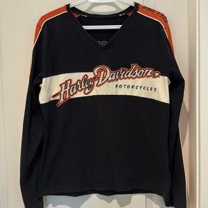 Harley sweatshirt